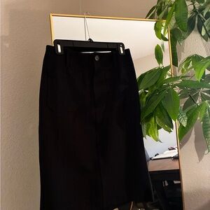 MAEVE BY ANTHROPOLOGIE The Colette Skirt - Women's Midi Skirt